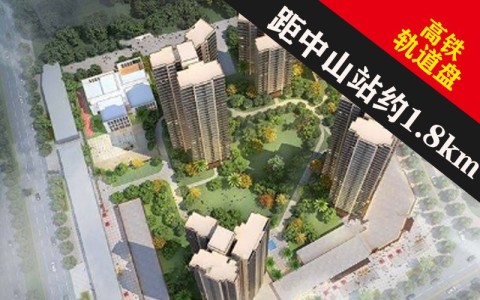 融创东城首府效果图